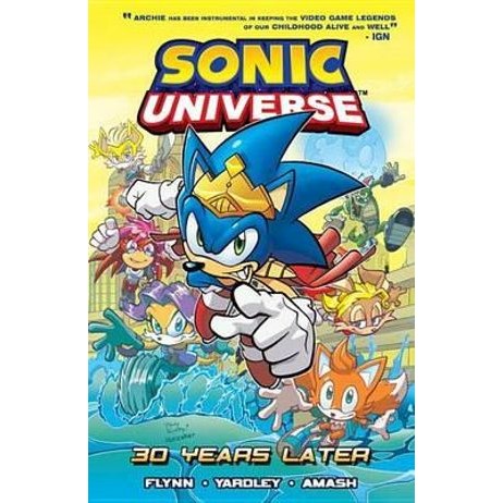 Sonic Universe 2 Game Fasrstop